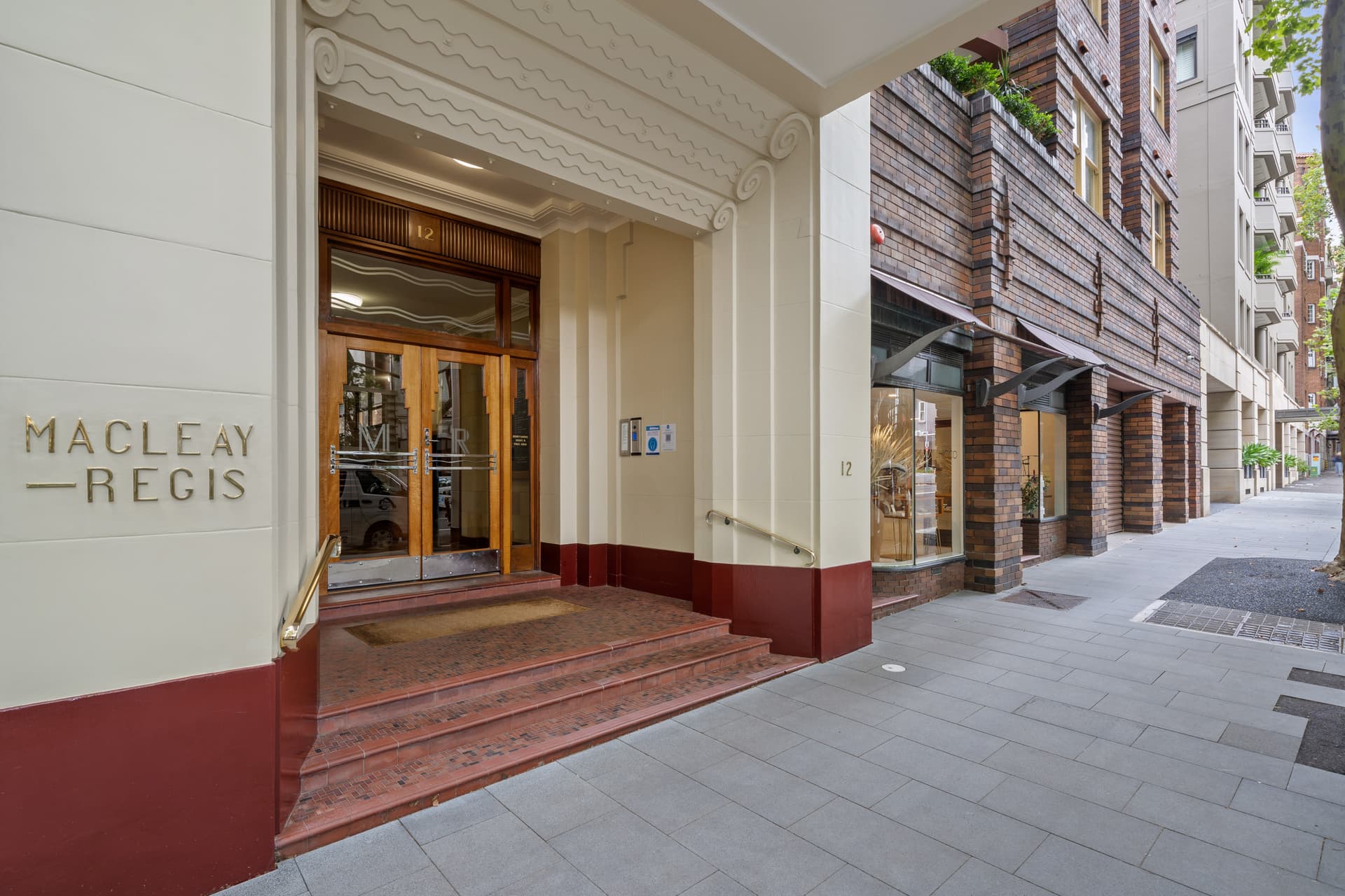 206/12 Macleay Street, Potts Point NSW