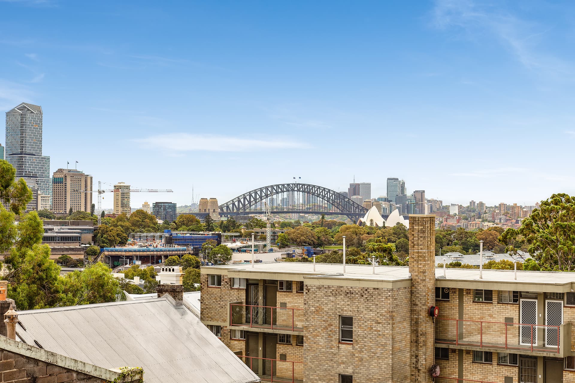 19/199A Victoria Street, Potts Point NSW