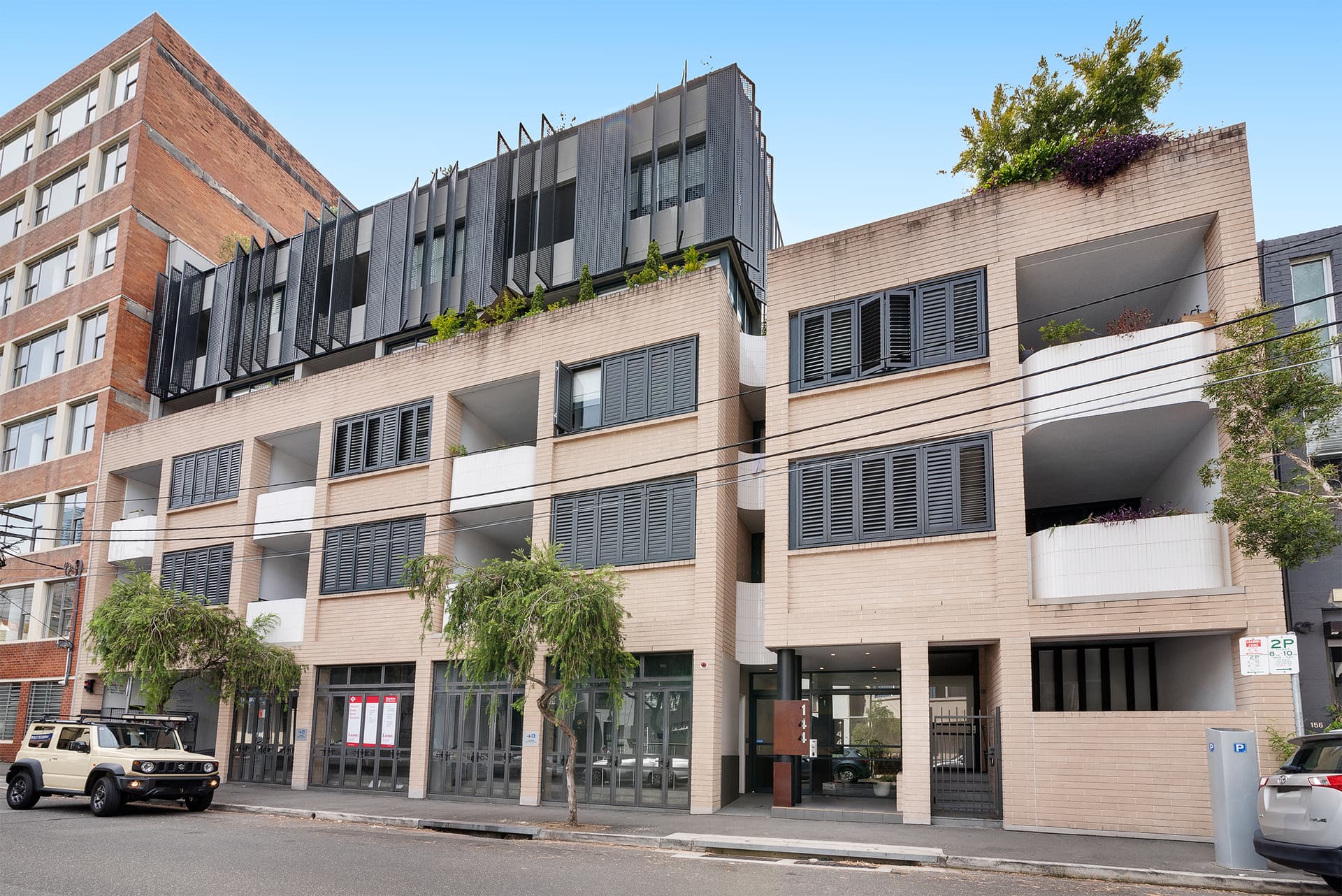 24/144 Commonwealth Street, Surry Hills NSW