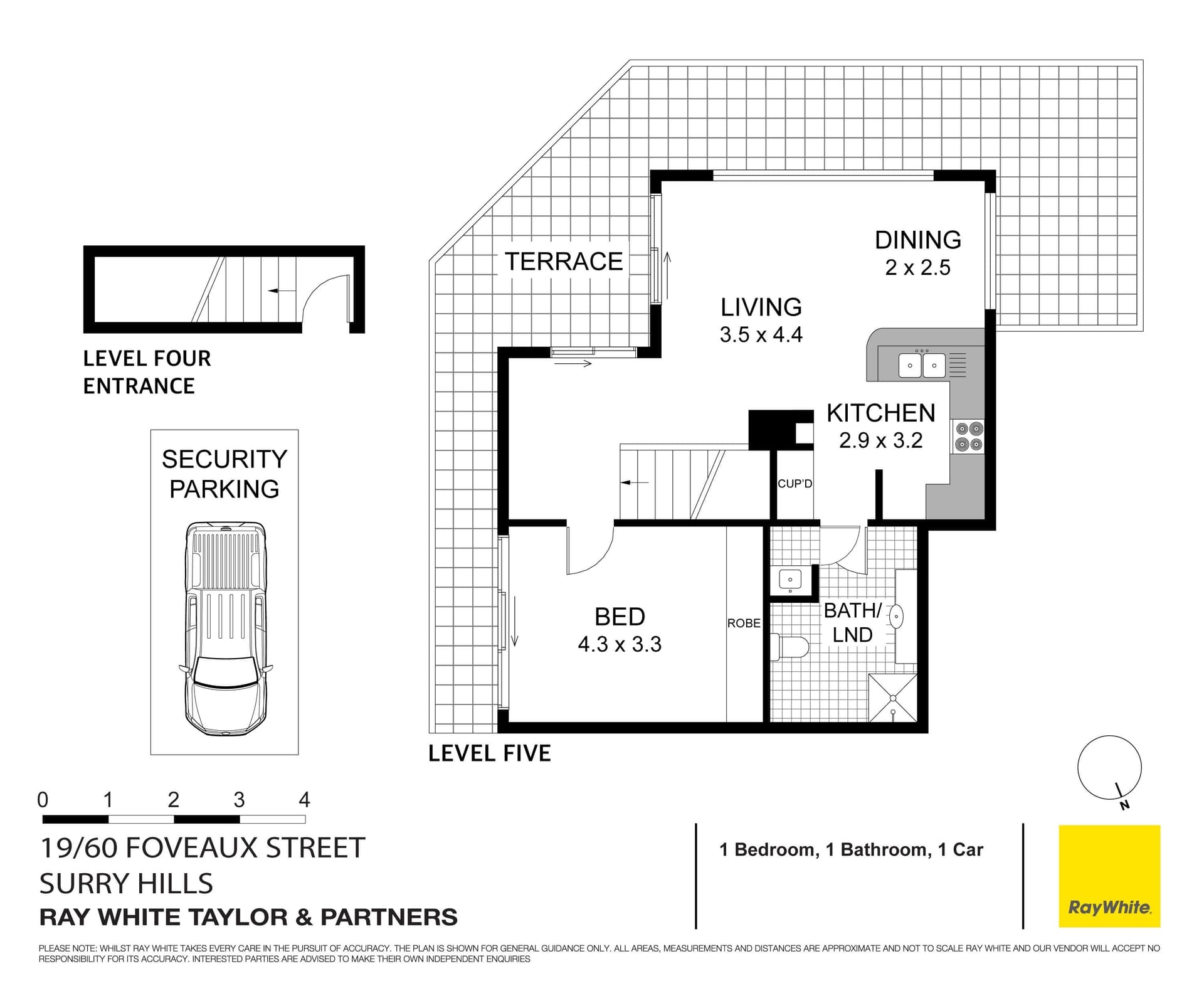19/60-62 Foveaux Street, Surry Hills NSW