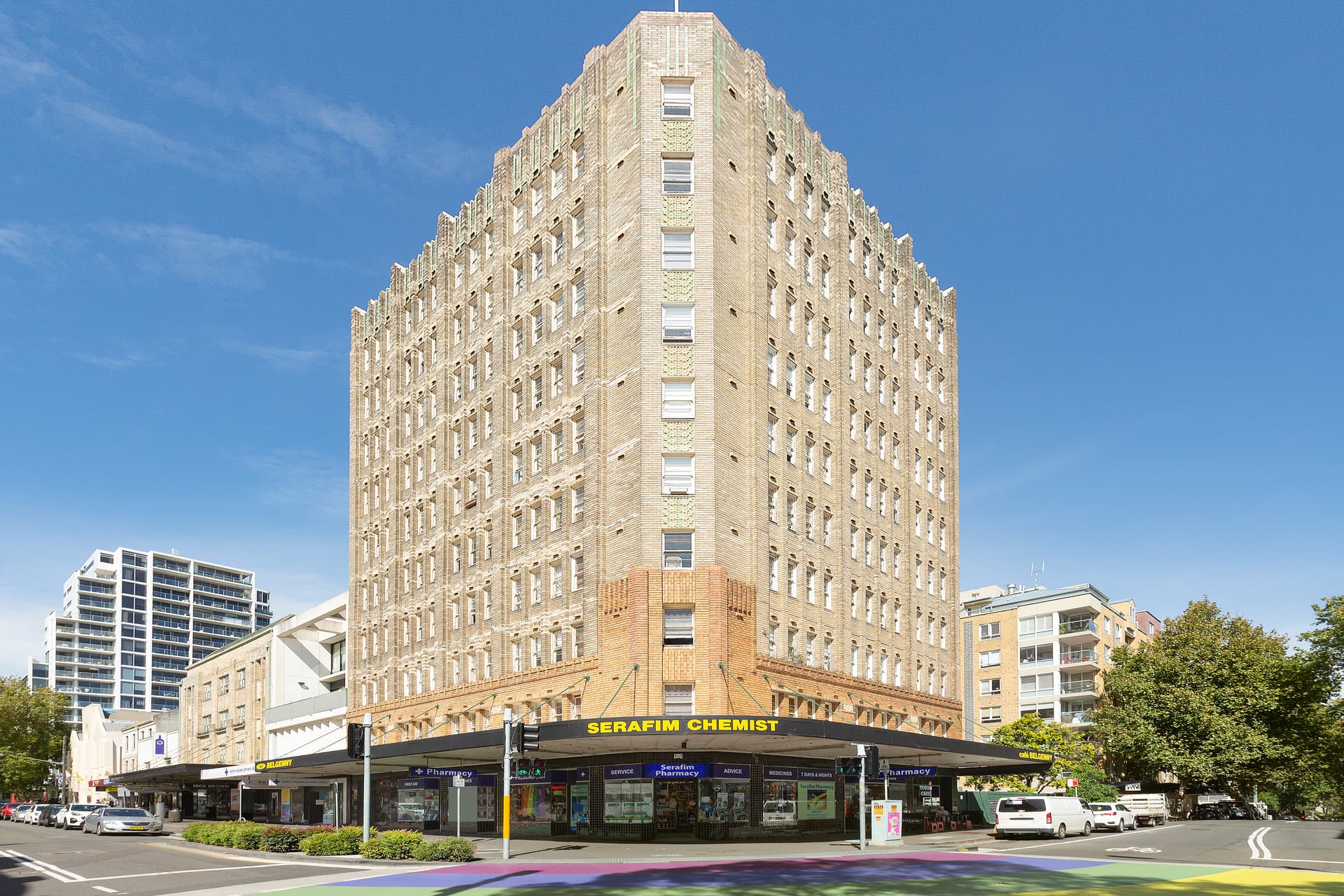 109/389-393 Bourke Street, Surry Hills NSW