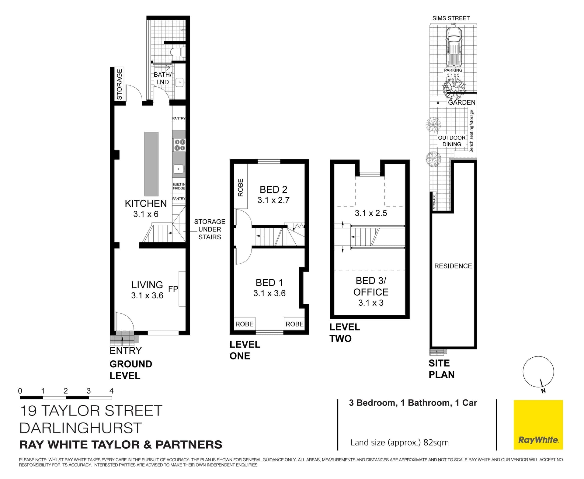 19 Taylor Street, Darlinghurst NSW
