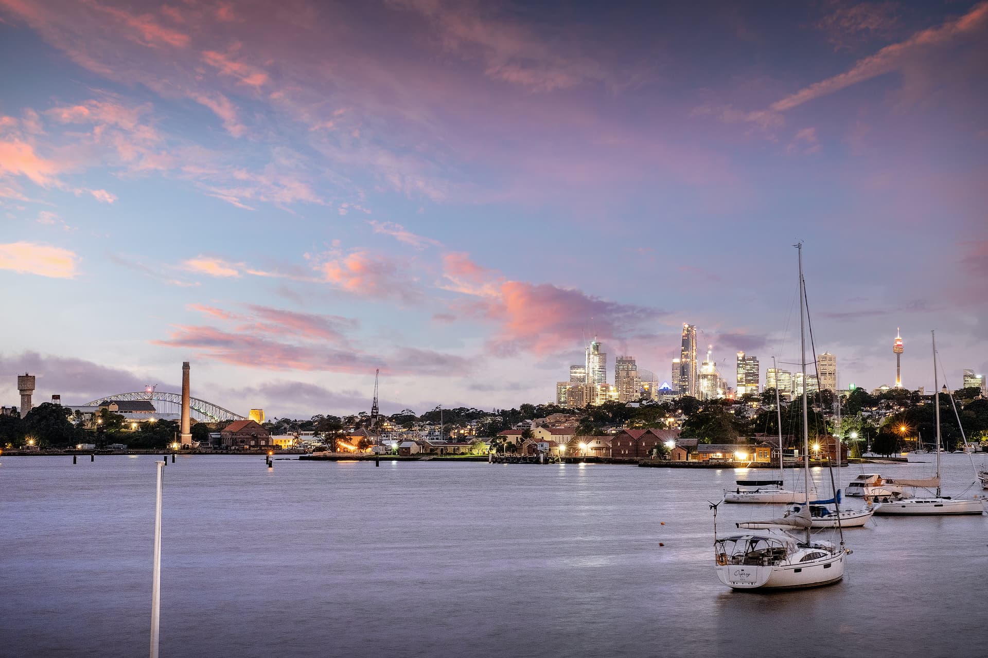 120 Lower St Georges Crescent, Drummoyne NSW