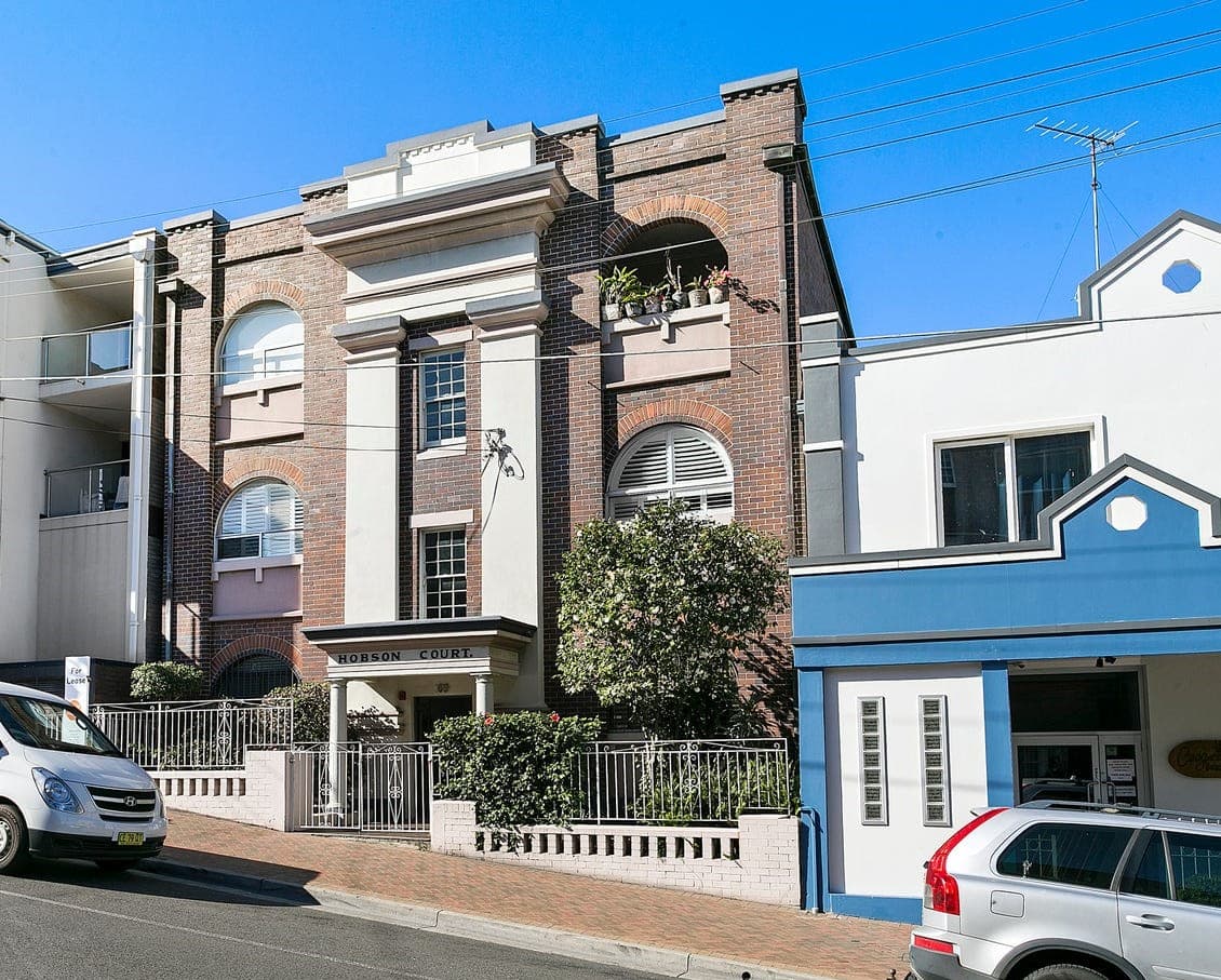 2/169 Arden Street, Coogee NSW