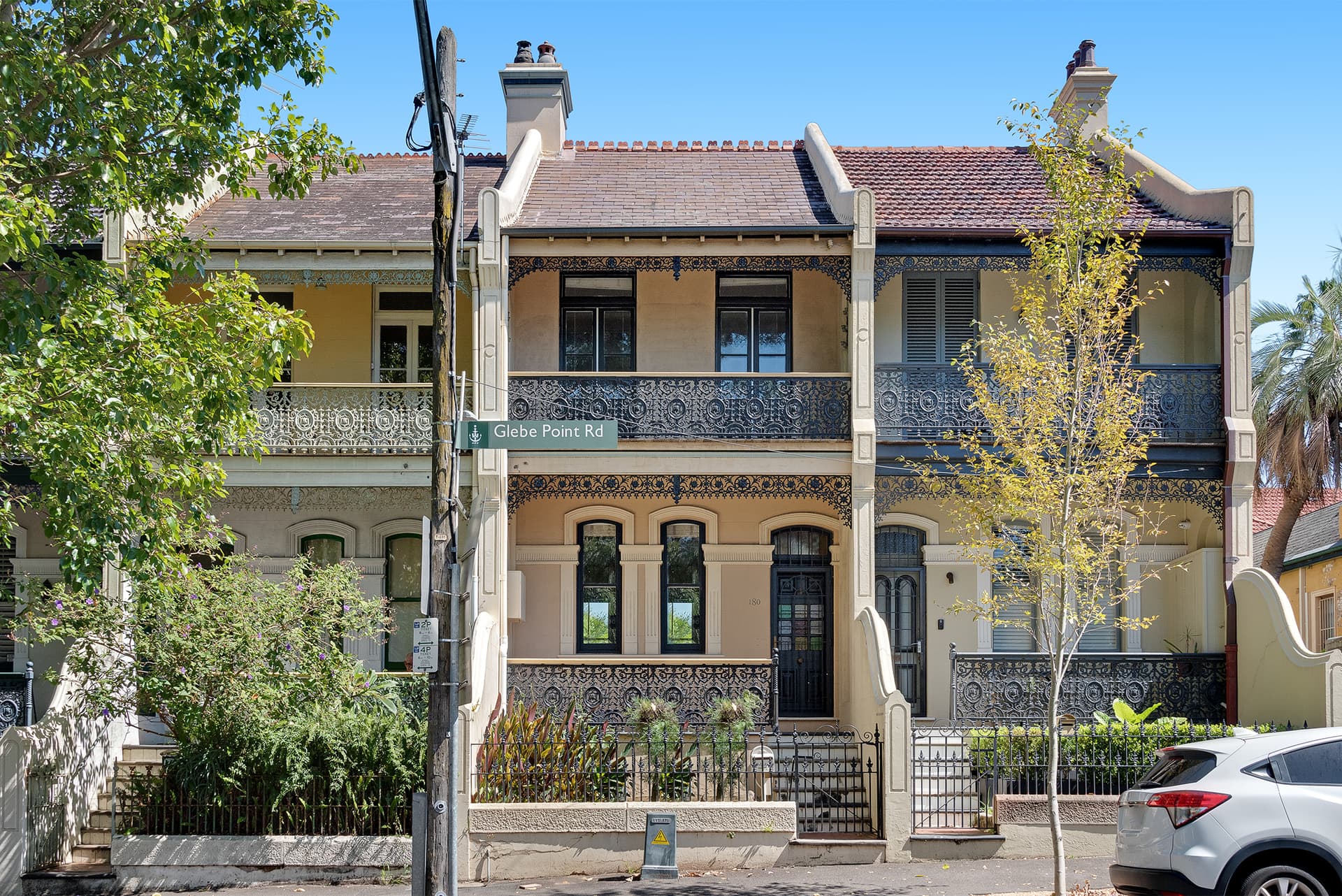 180 Glebe Point Road, Glebe NSW