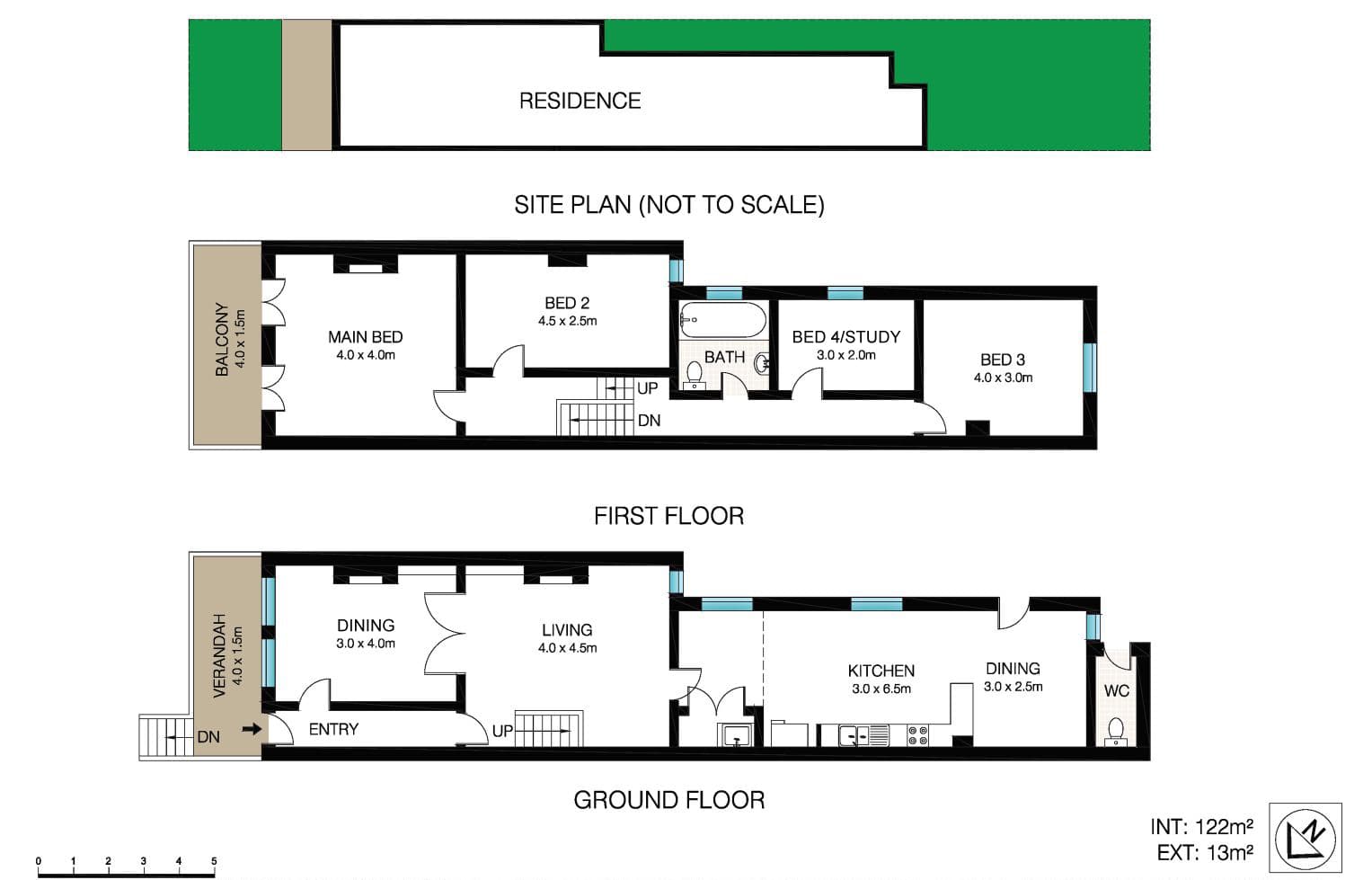 180 Glebe Point Road, Glebe NSW