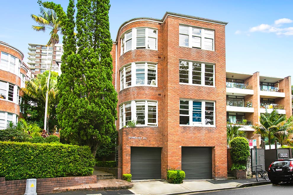 11/23 Billyard Avenue, Elizabeth Bay NSW