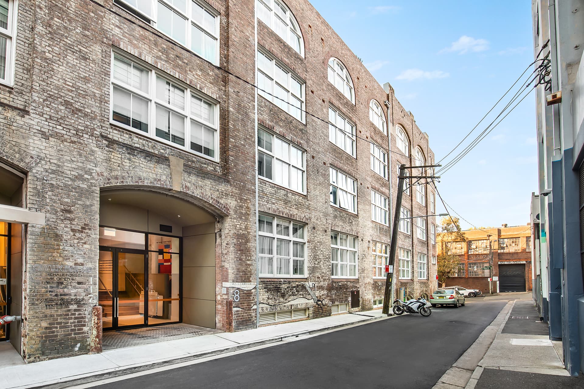 307/117 Kippax Street, Surry Hills NSW