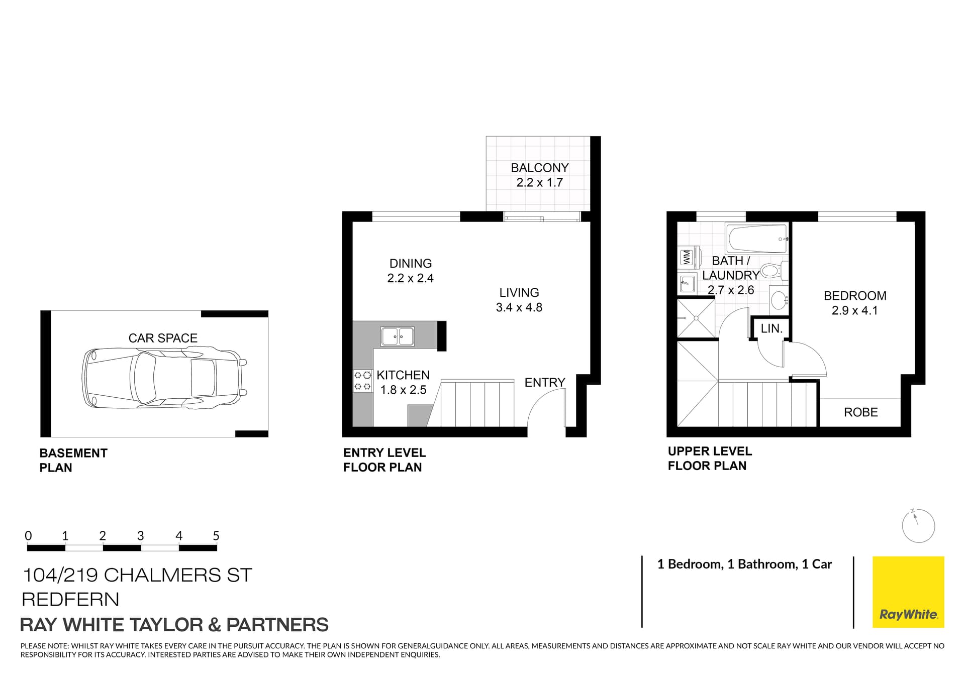 104/219-227 Chalmers Street, Redfern NSW