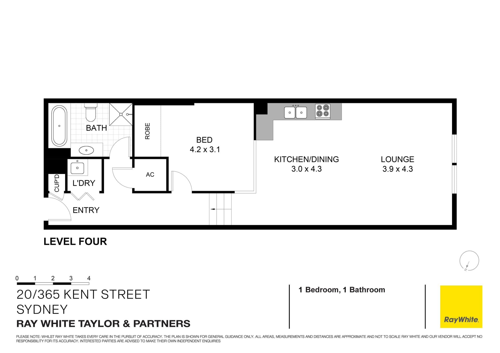 20/365-377 Kent Street, Sydney NSW