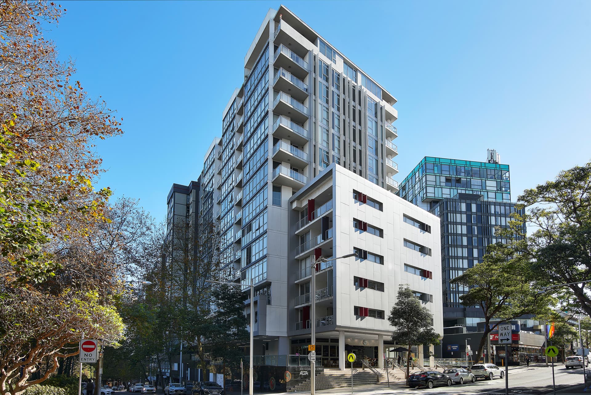 18/200-218 Goulburn Street, Surry Hills NSW