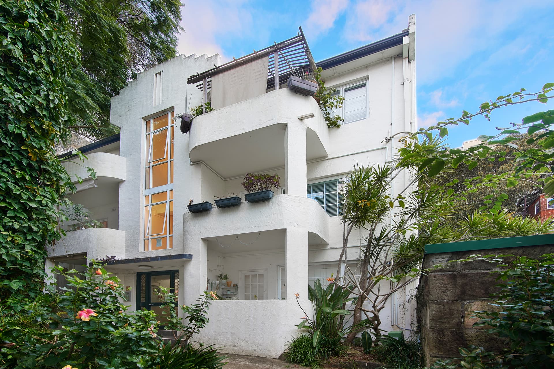 1/9 Esplanade, Elizabeth Bay NSW