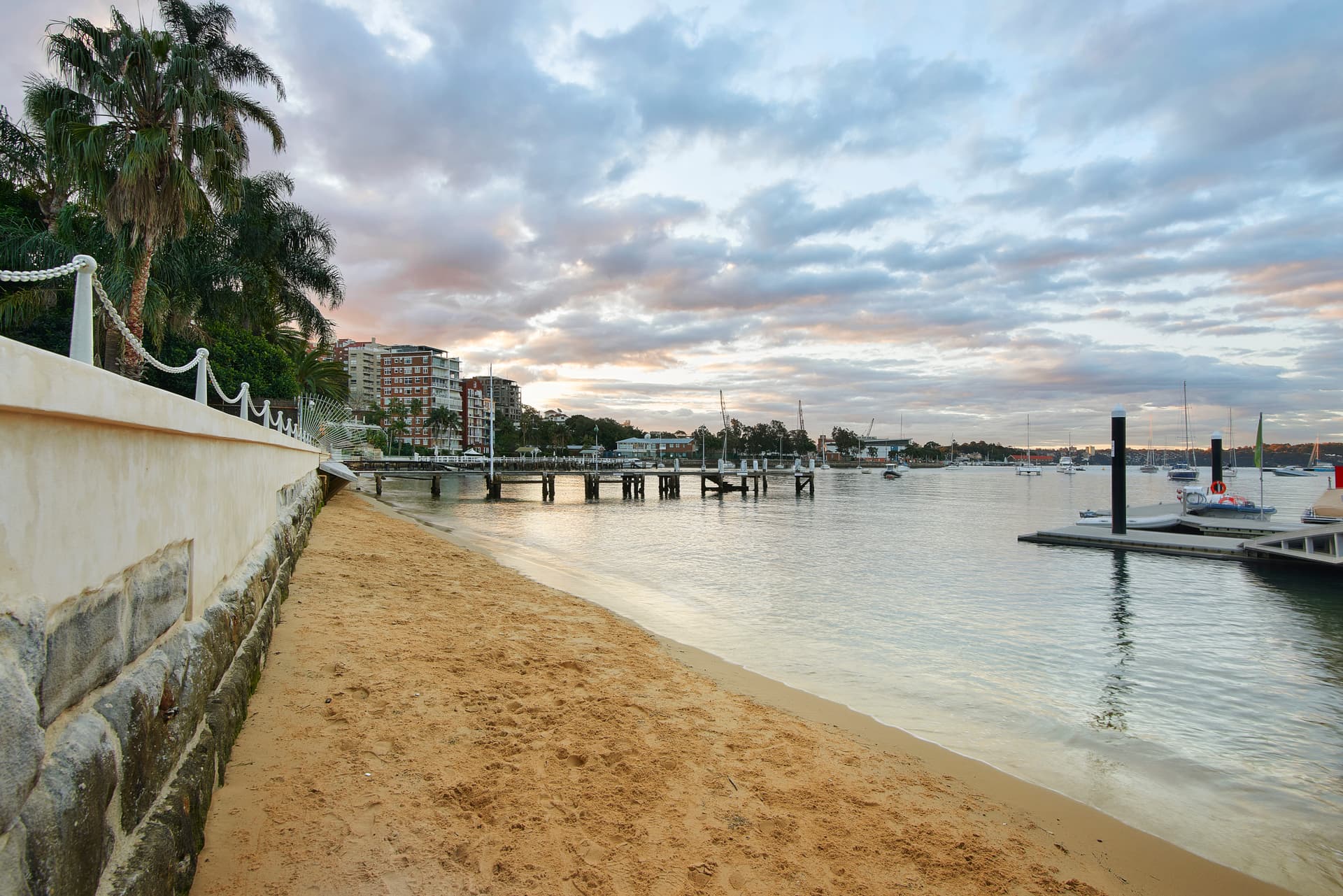 1/9 Esplanade, Elizabeth Bay NSW