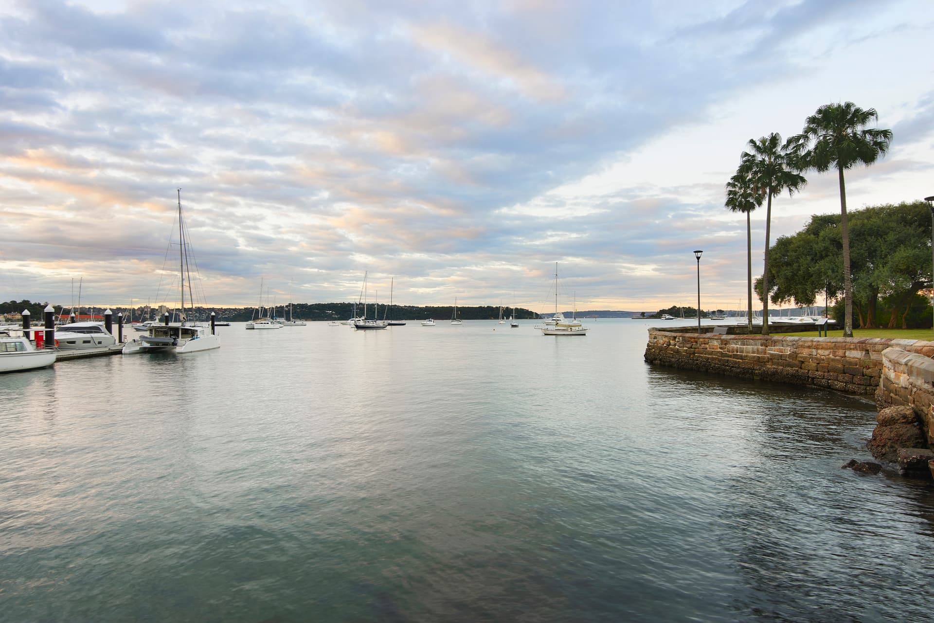 1/9 Esplanade, Elizabeth Bay NSW