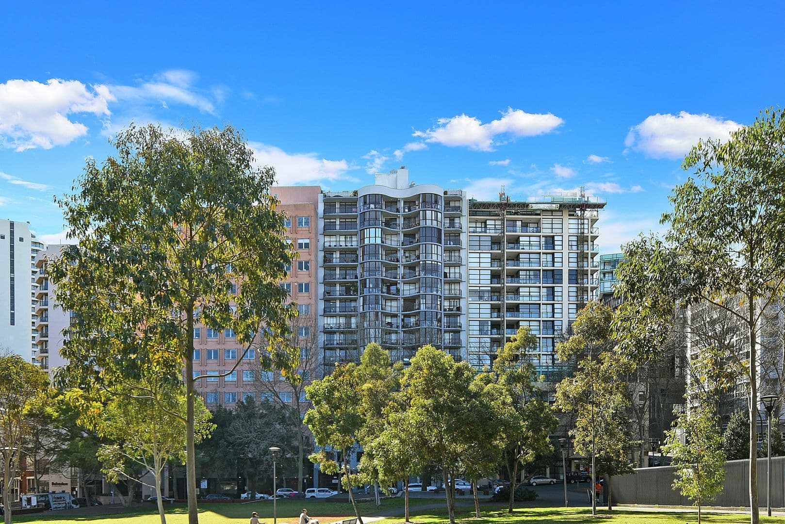 27/168 Goulburn Street, Surry Hills NSW