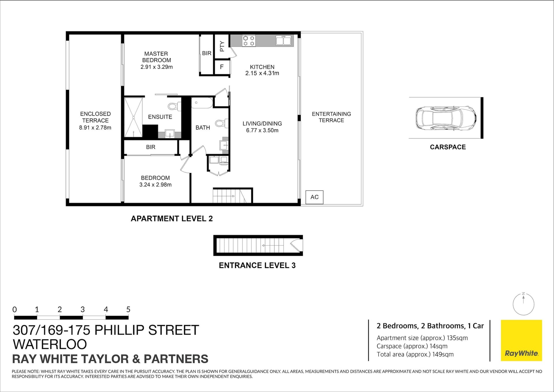 307/169-175 Phillip Street, Waterloo NSW