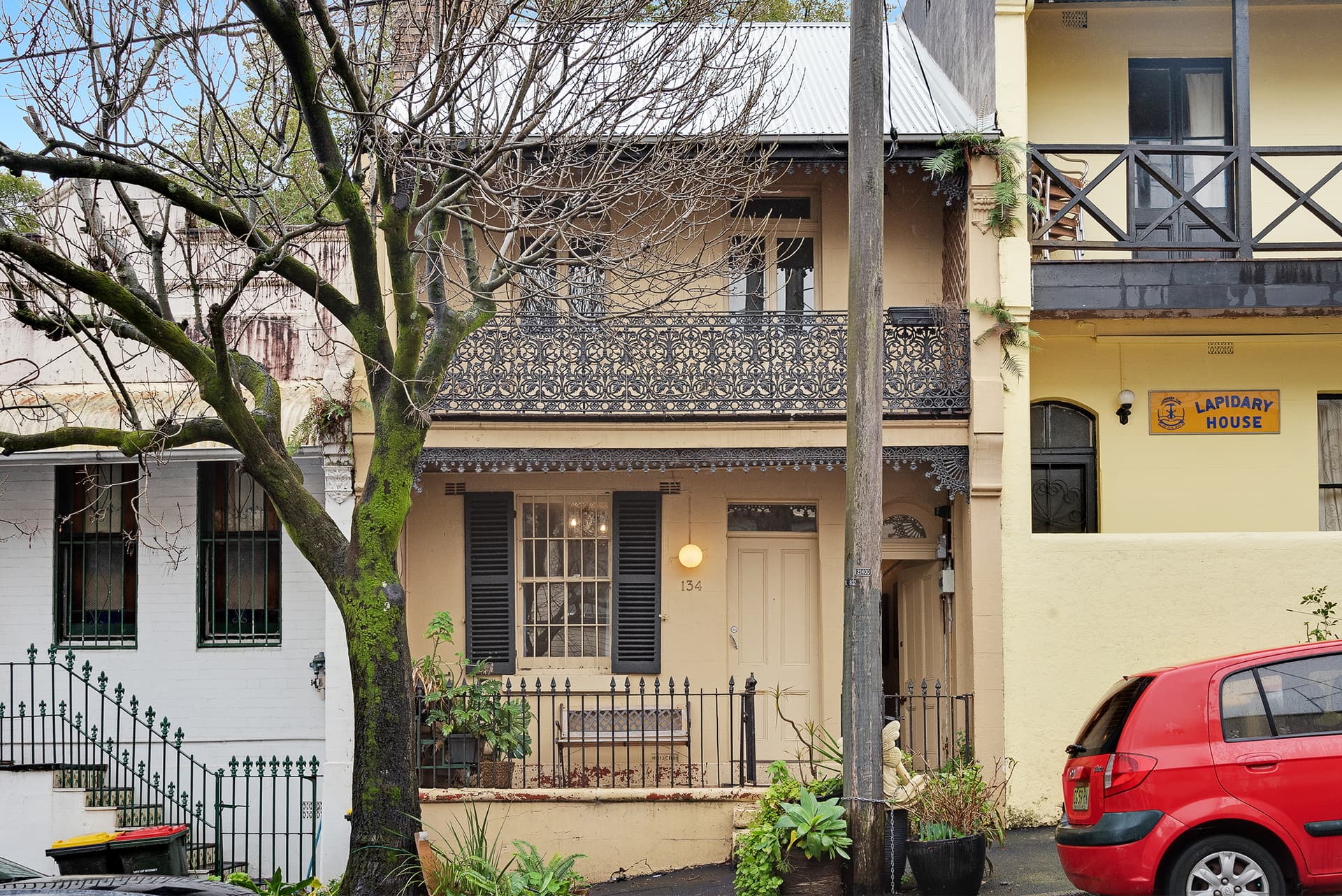 134 Reservoir Street, Surry Hills NSW