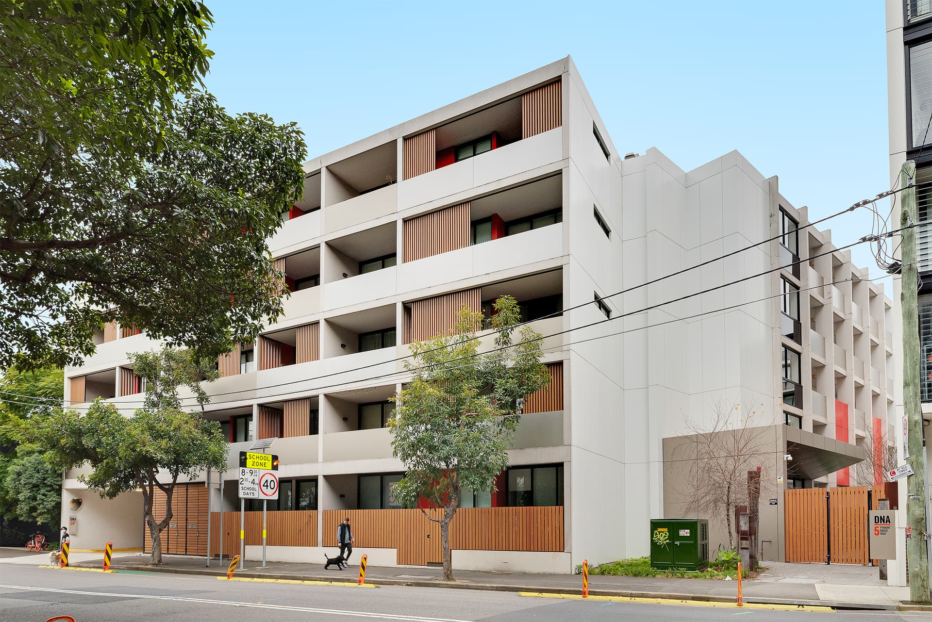 59/5-11 Pyrmont Bridge Road, Camperdown NSW