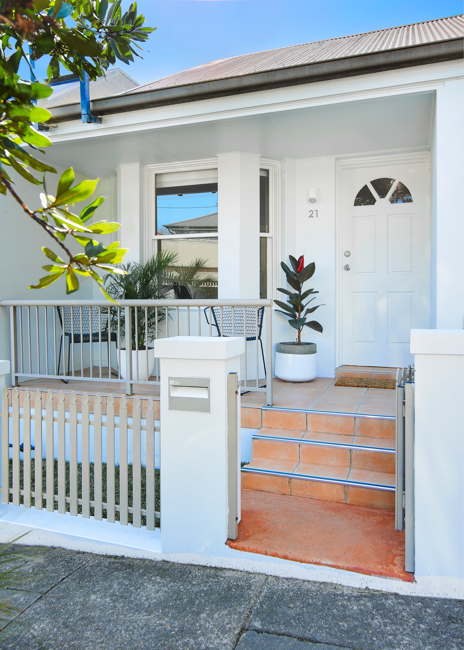 21 Cambridge Street, Rozelle NSW