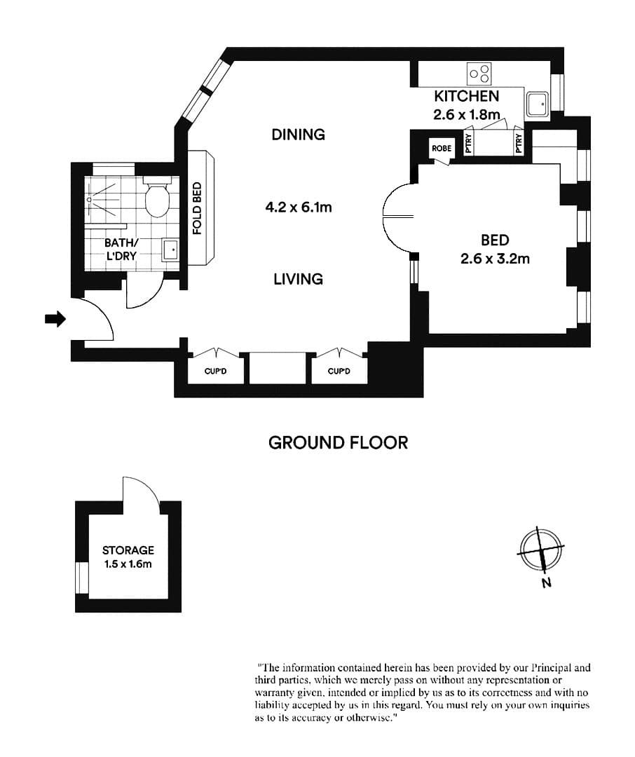 11/25 Elizabeth Bay Road, Elizabeth Bay NSW