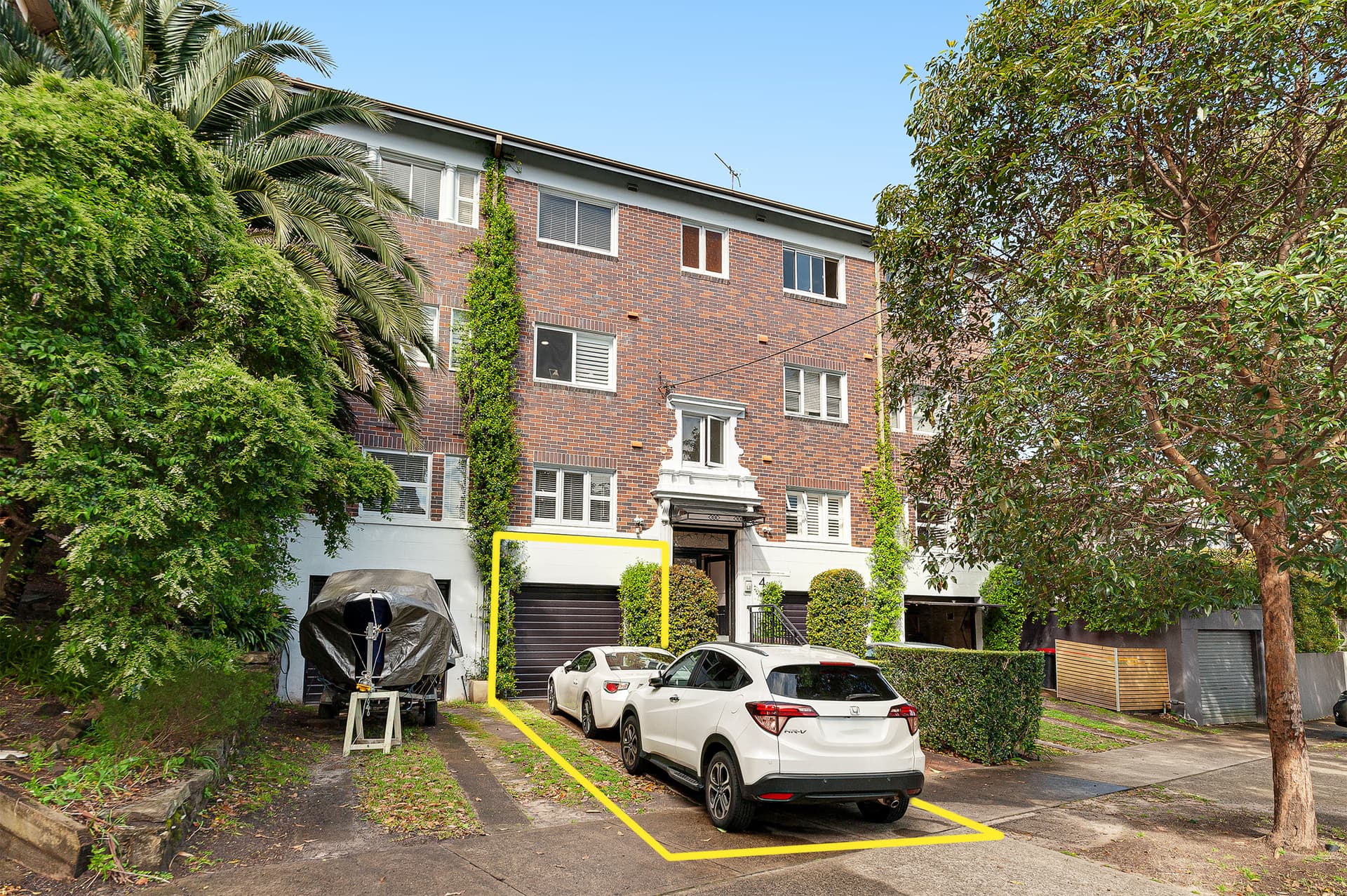 3/4 Streatfield Road, Bellevue Hill NSW