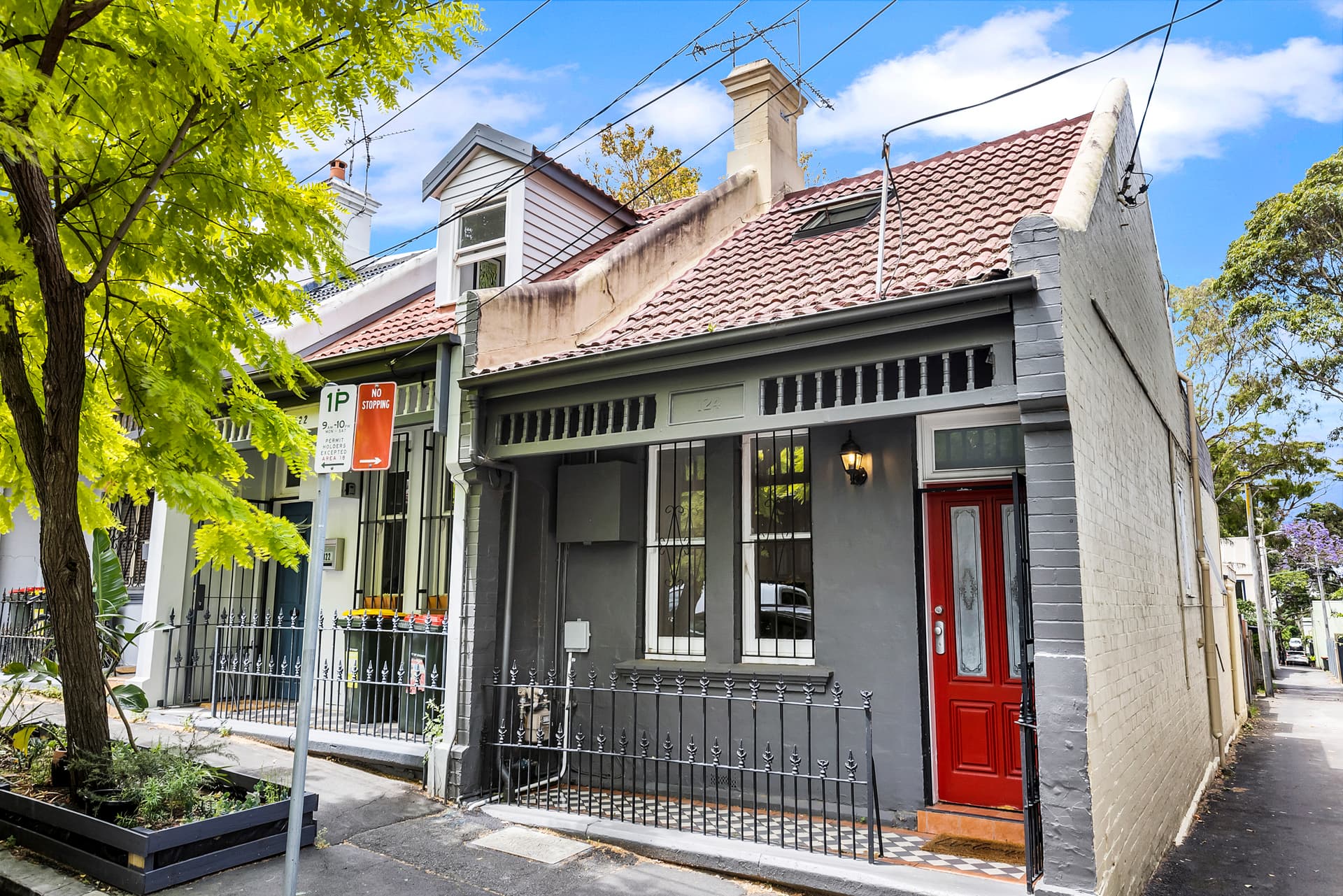 124 Wilton Street, Surry Hills NSW