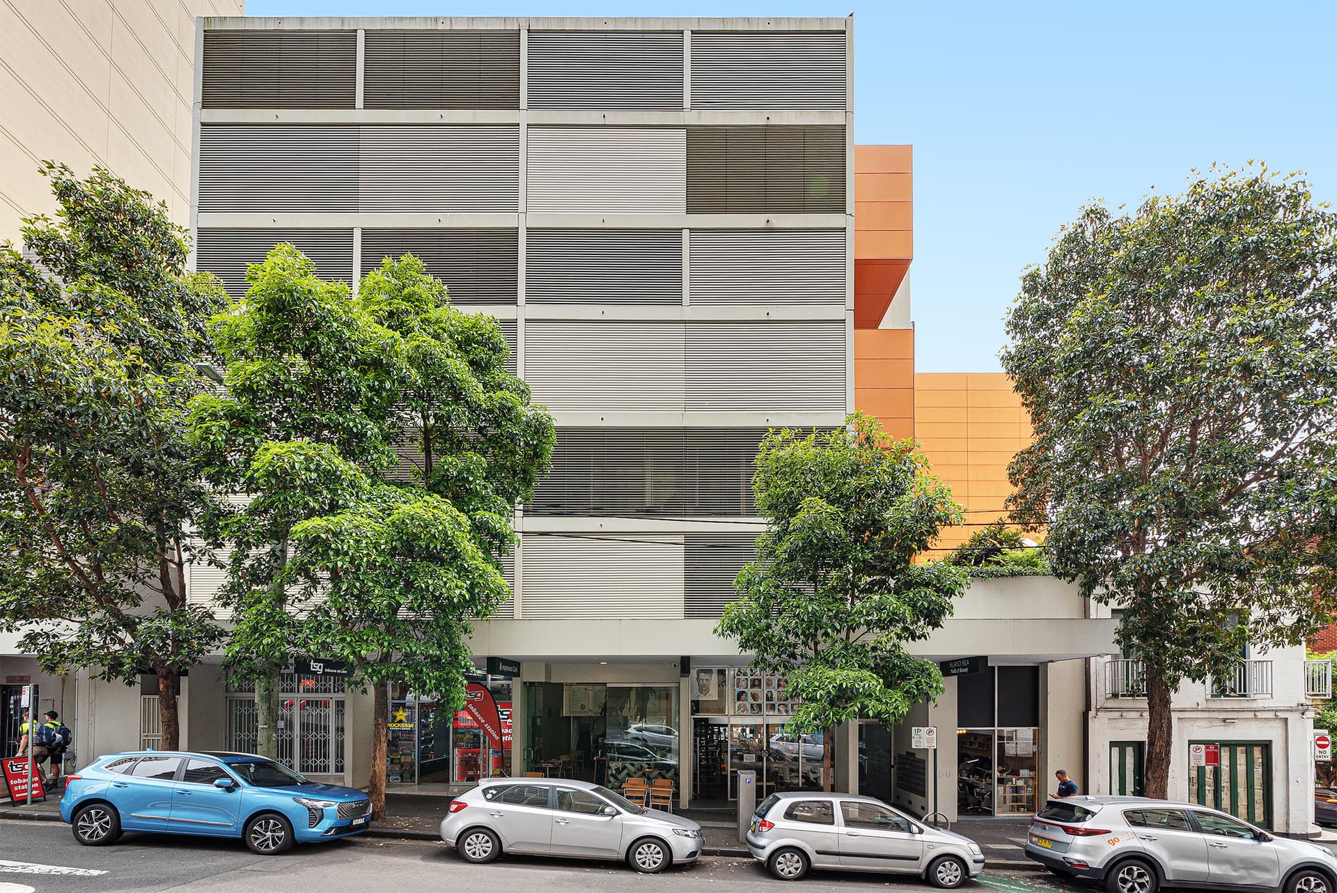 404/150 Liverpool Street, Darlinghurst NSW