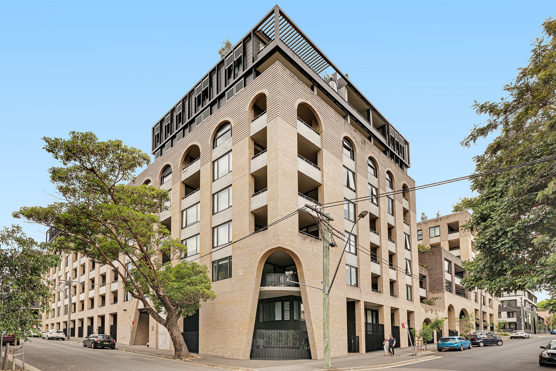 301/11 Wentworth Street, Glebe NSW