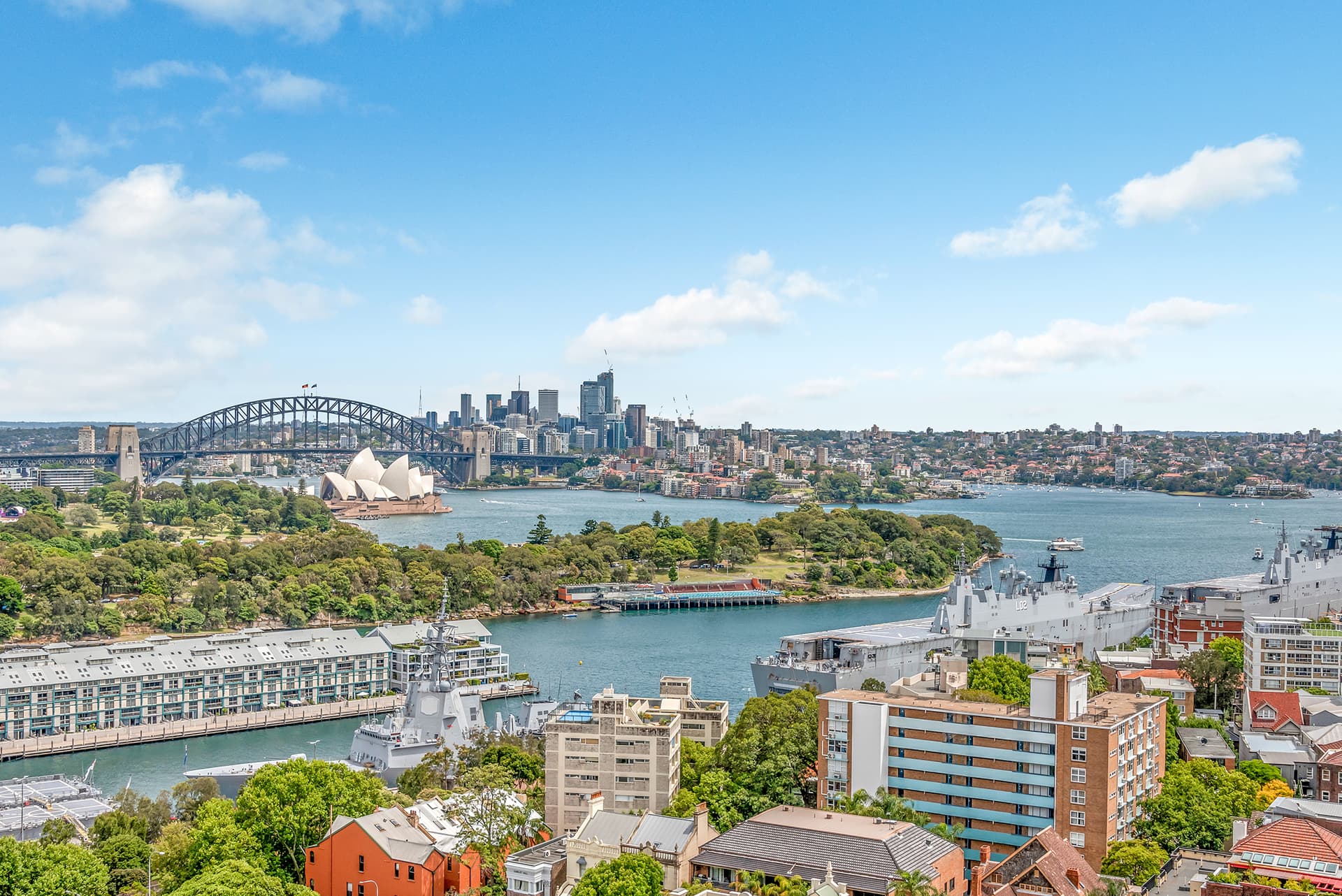 1502/81 Macleay Street, Potts Point NSW