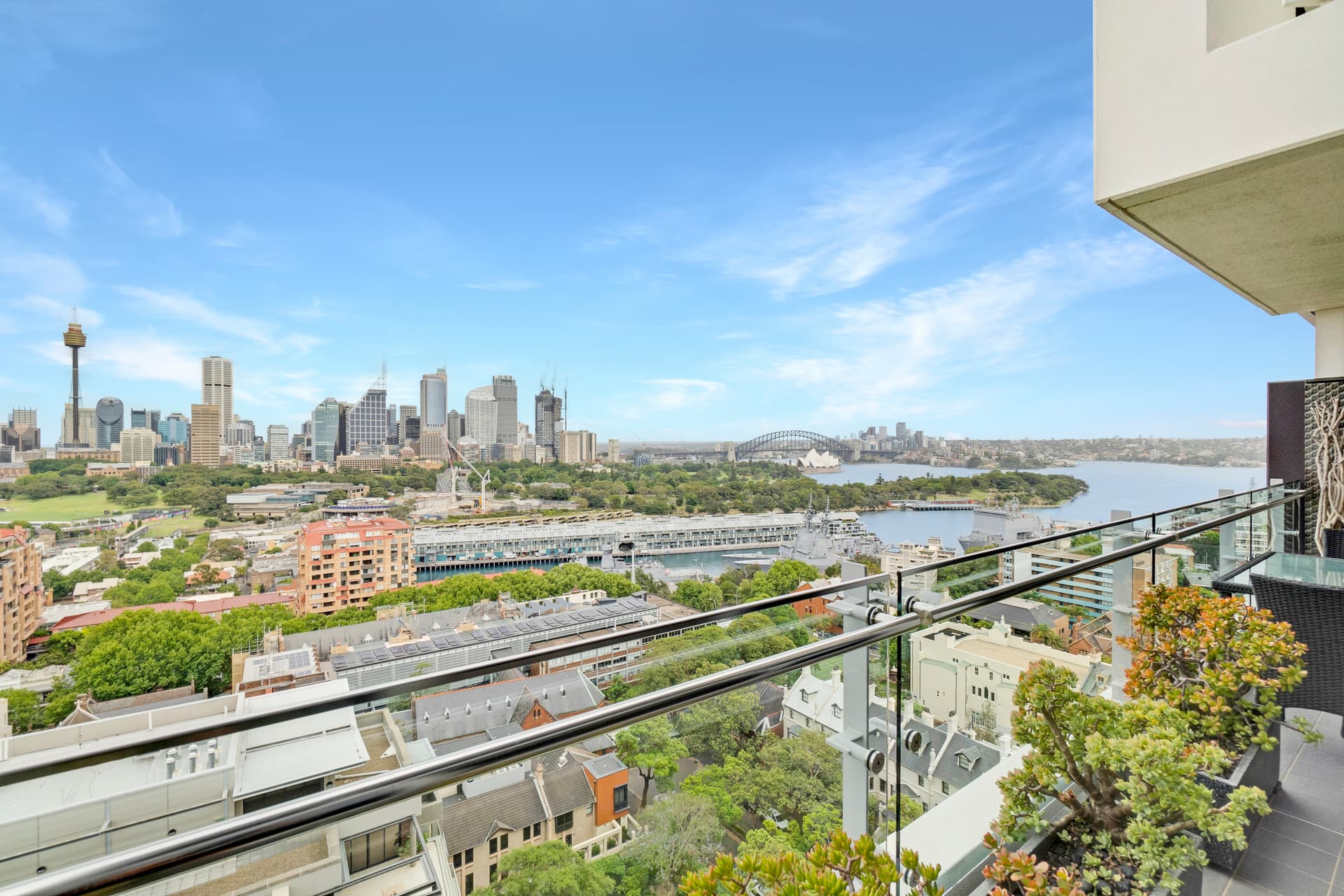 1502/81 Macleay Street, Potts Point NSW