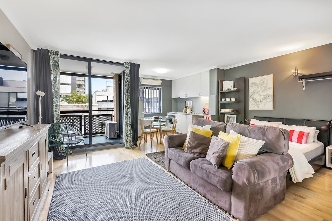 21/543-551 Elizabeth Street, Surry Hills NSW