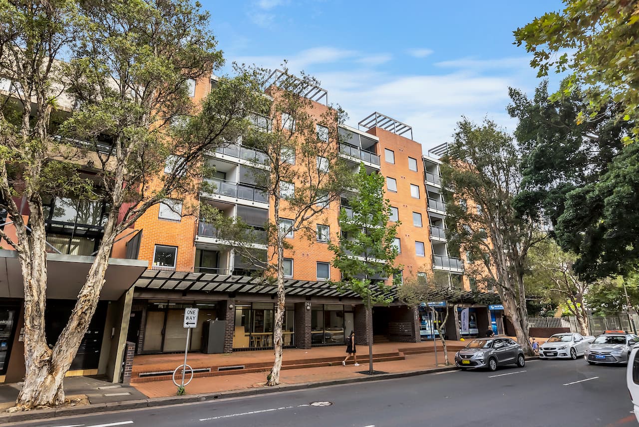 21/543-551 Elizabeth Street, Surry Hills NSW