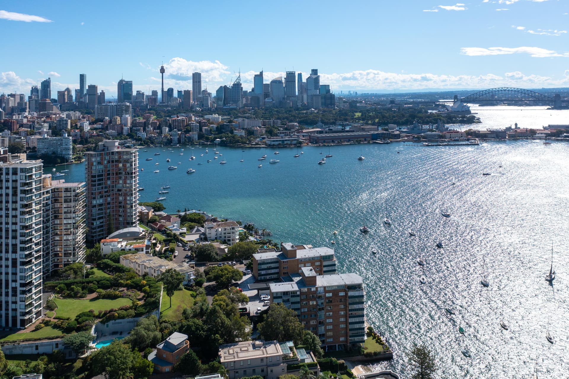 3A/13 Thornton Street, Darling Point NSW