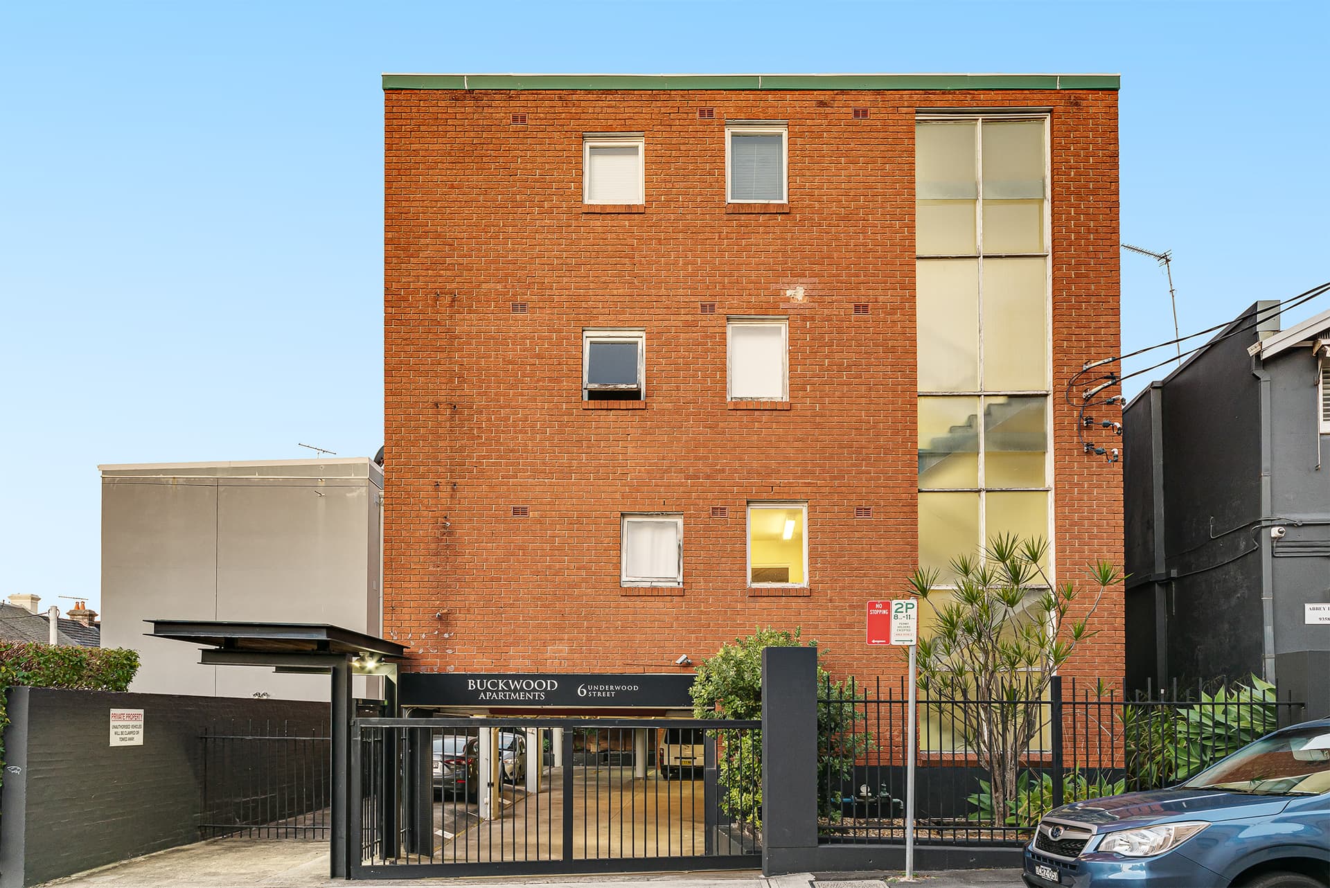 25/6 Underwood Street, Paddington NSW