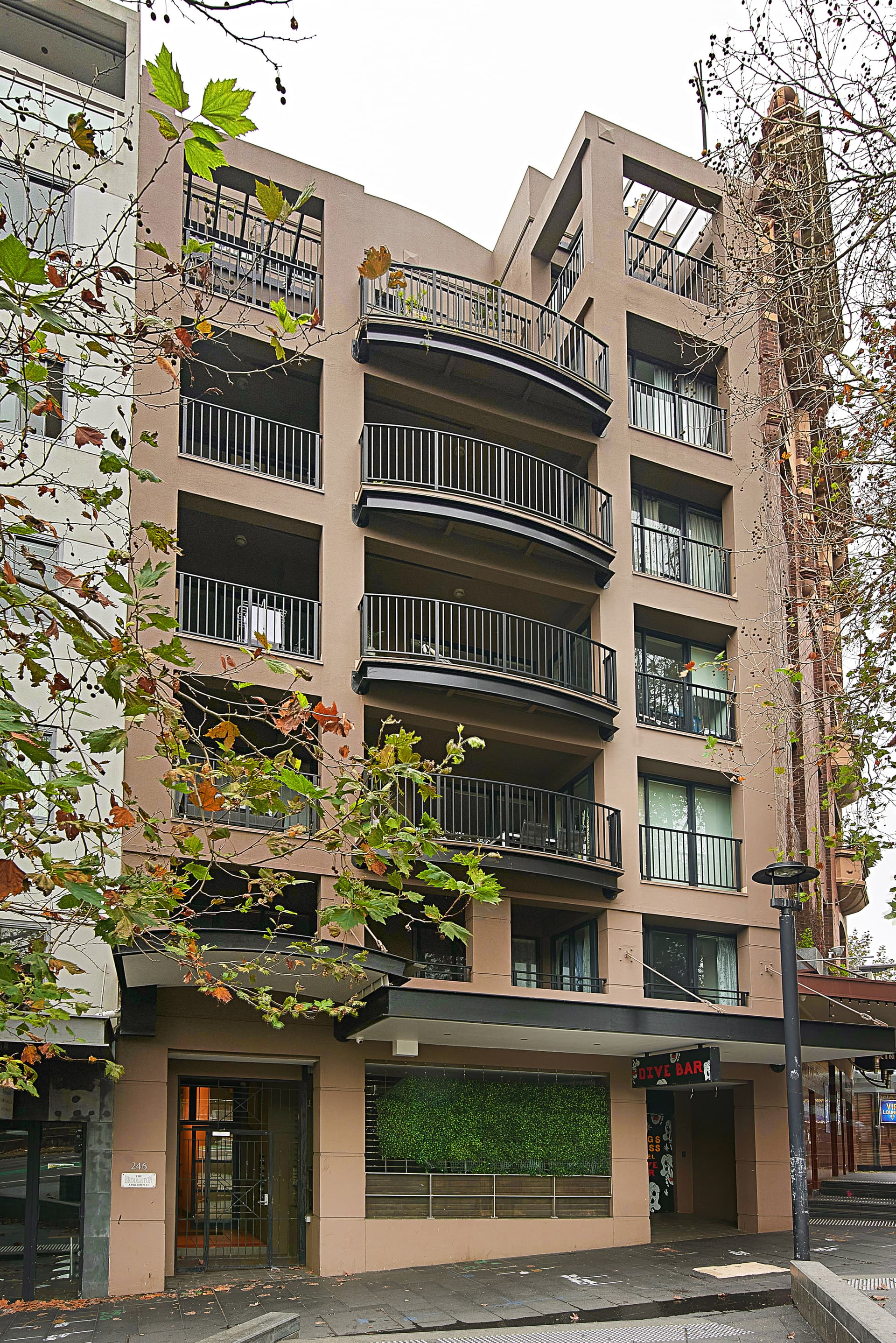 18/244-246 William Street, Potts Point NSW