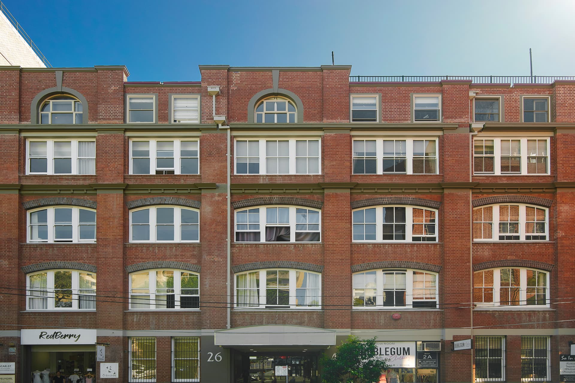 108/26-44 Kippax Street, Surry Hills NSW