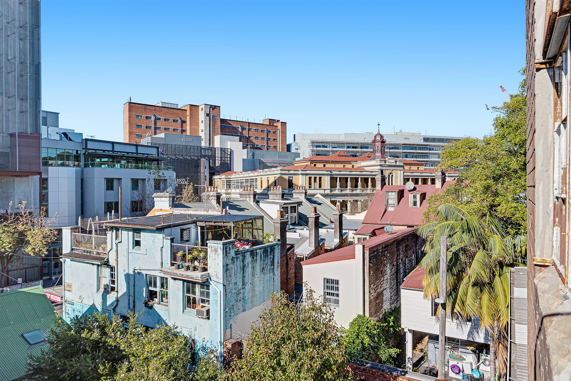 12/40 Hardie Street, Darlinghurst NSW