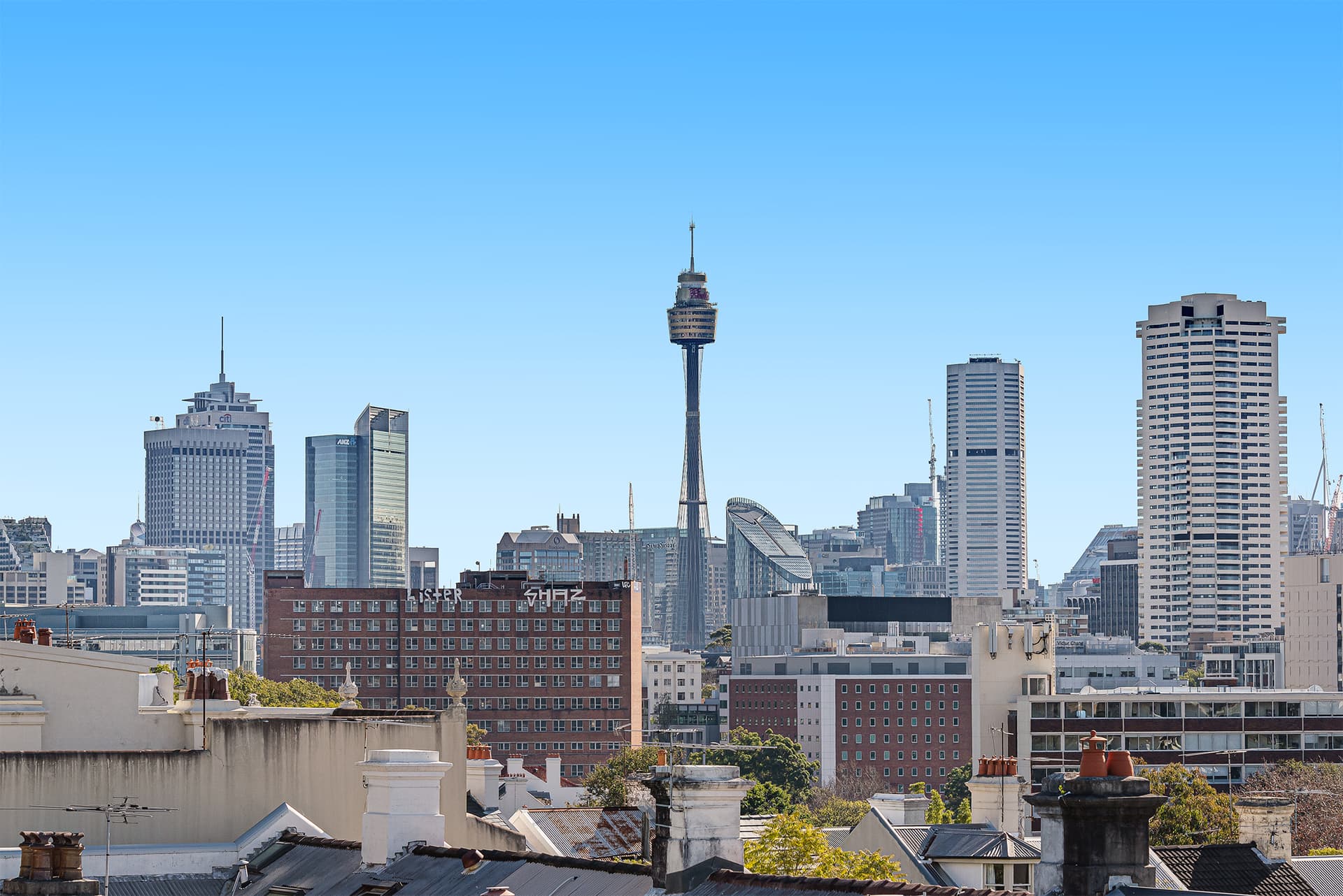 20/8 Bennetts Grove Avenue, Paddington NSW