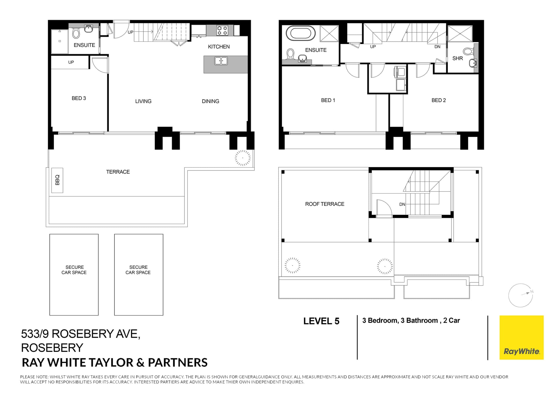 533/9 Rosebery Avenue, Rosebery NSW