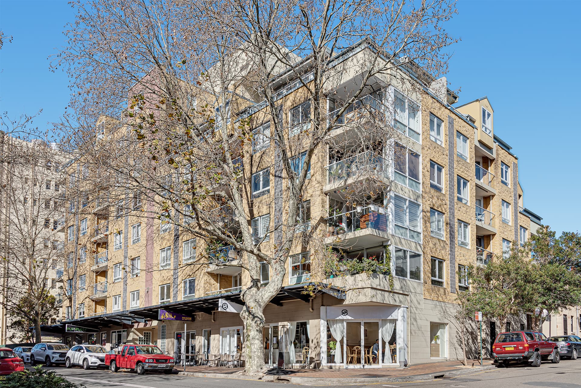 29/175-185 Campbell Street, Surry Hills NSW