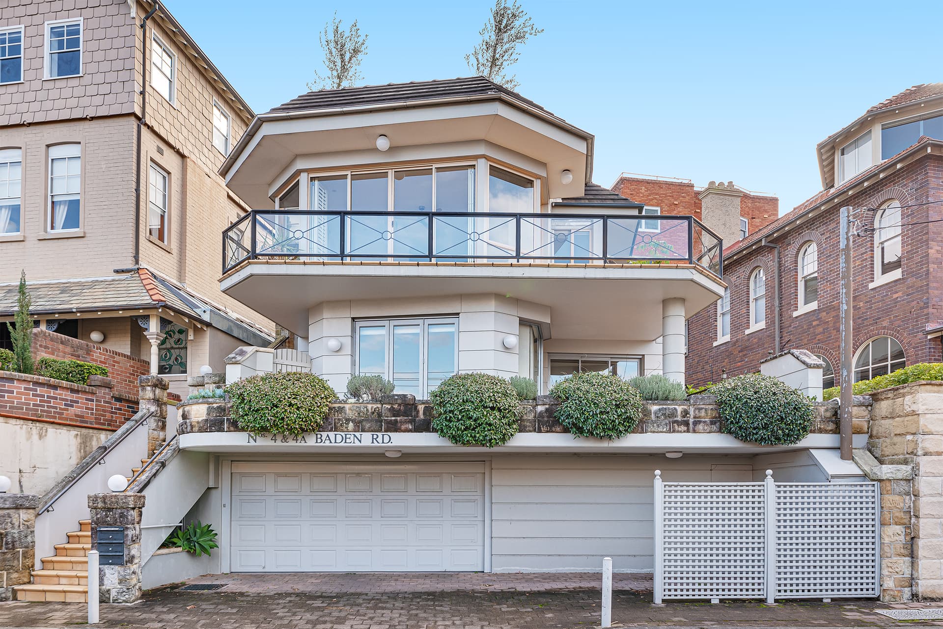 4 Baden Road, Neutral Bay NSW