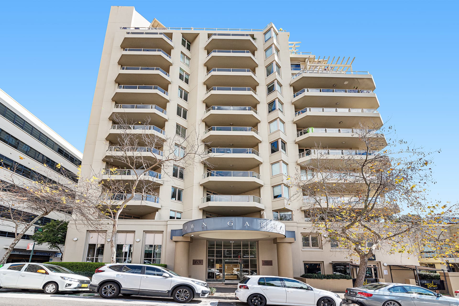 402/63 Crown Street, Woolloomooloo NSW