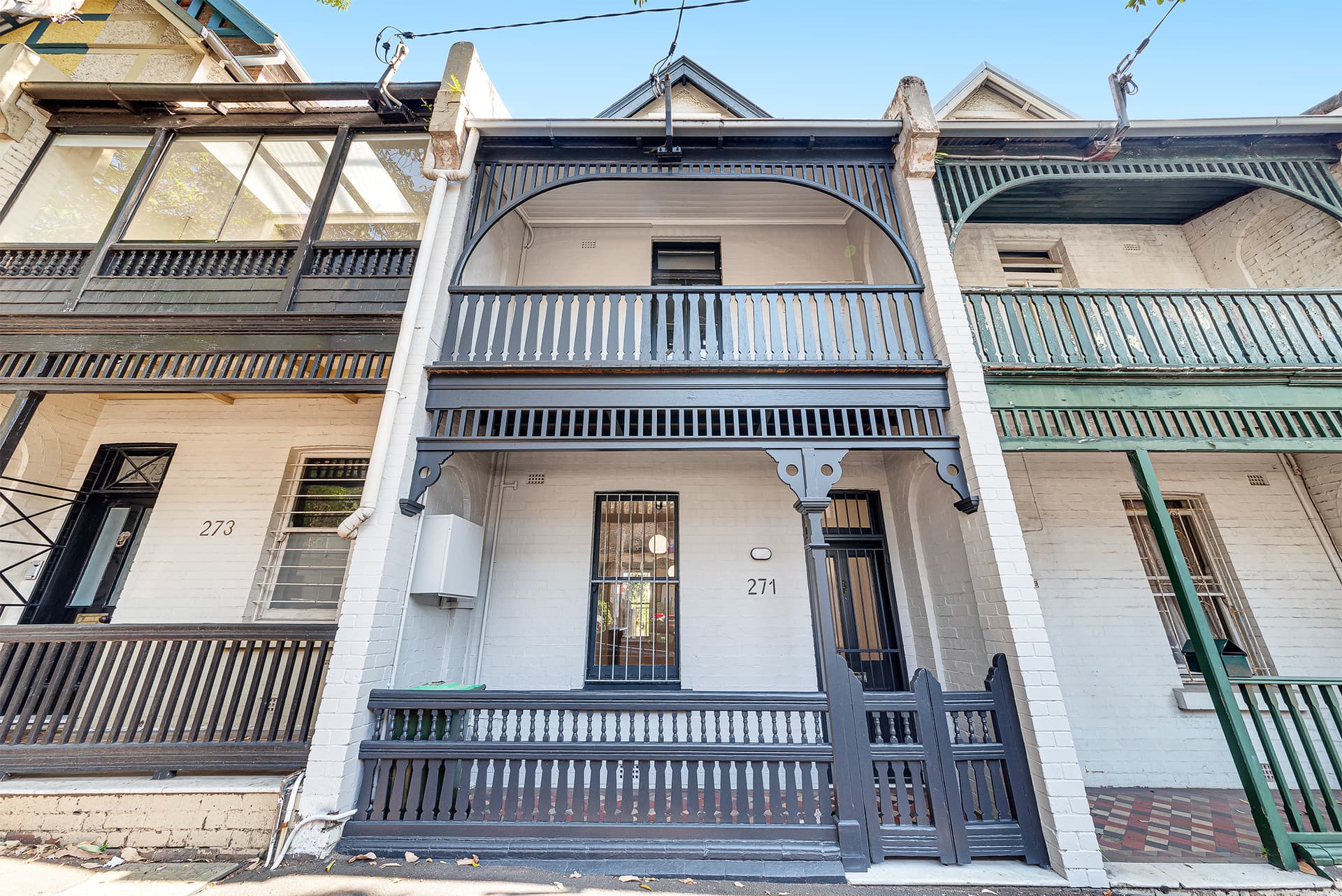 271 Forbes Street, Darlinghurst NSW