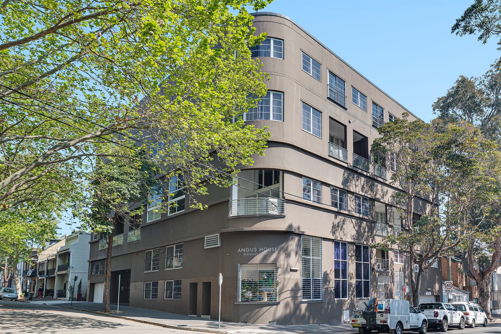 5/99 Stanley Street, Darlinghurst NSW