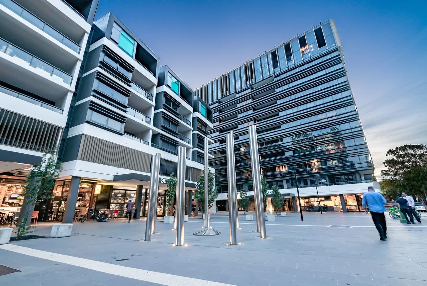 321/850 Bourke Street, Waterloo NSW