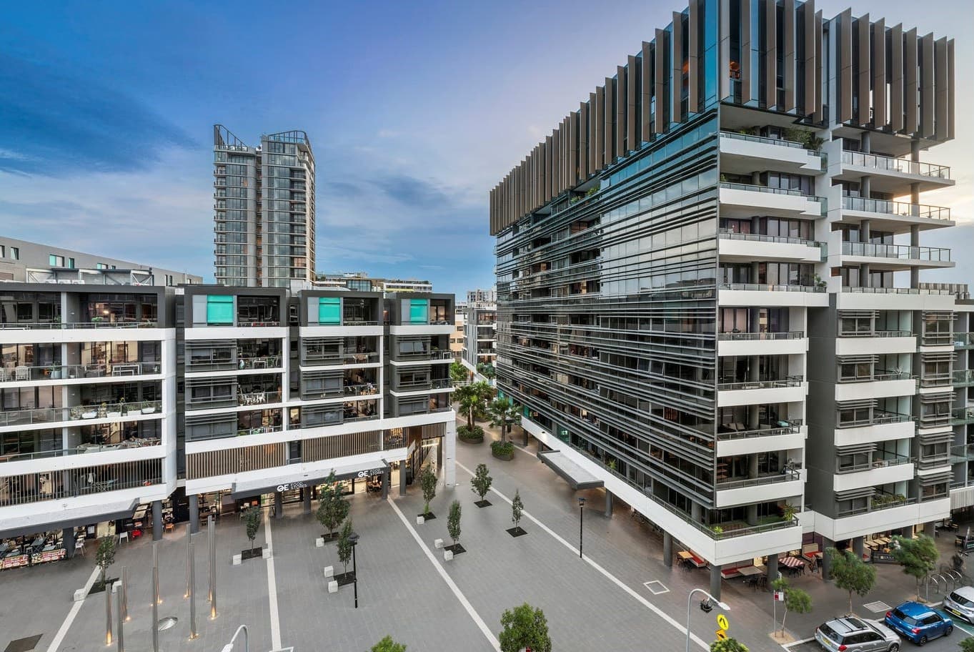 321/850 Bourke Street, Waterloo NSW