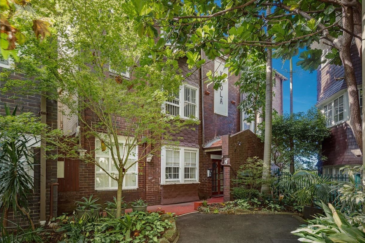 12/8 Royston Street, Darlinghurst NSW