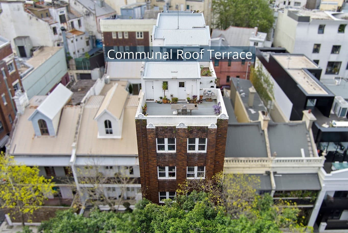 14/46 Kellett Street, Potts Point NSW