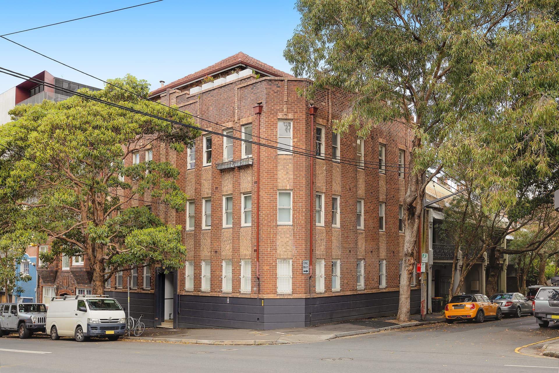 8/385 Liverpool Street, Darlinghurst NSW