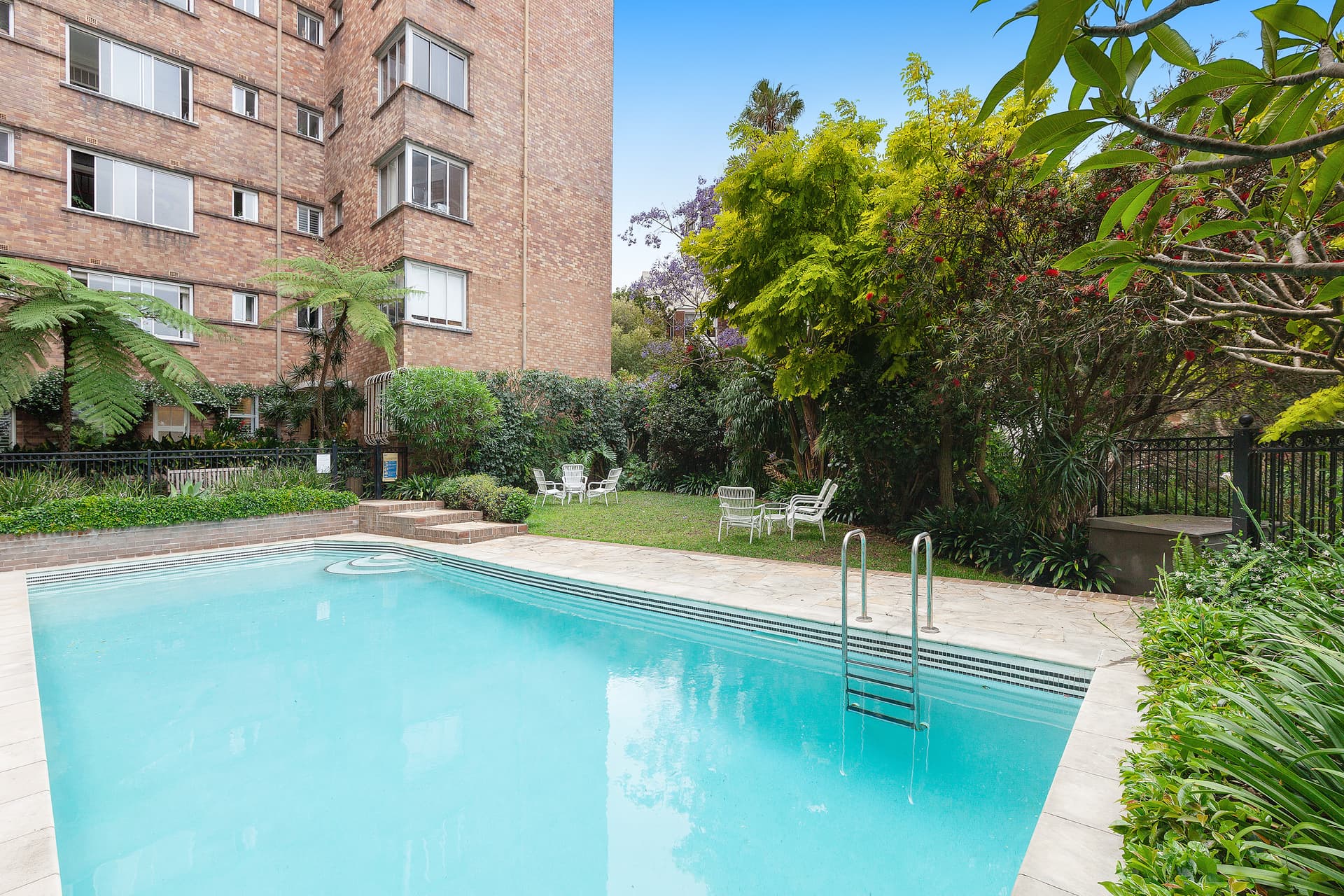 35/4 Ward Avenue, Elizabeth Bay NSW